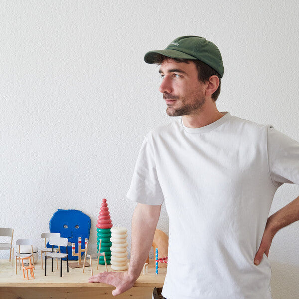 Im Gespräch mit urn:en Designer René Odermatt