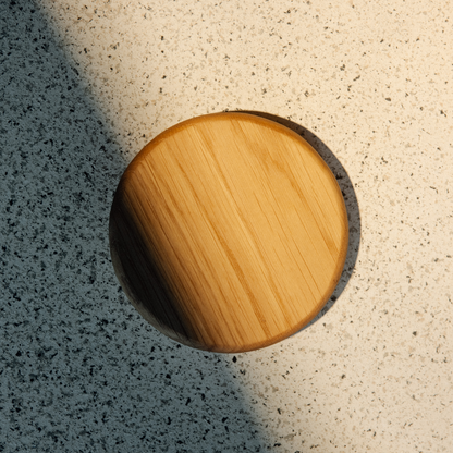 Urne Mini Nami aus Holzfasern