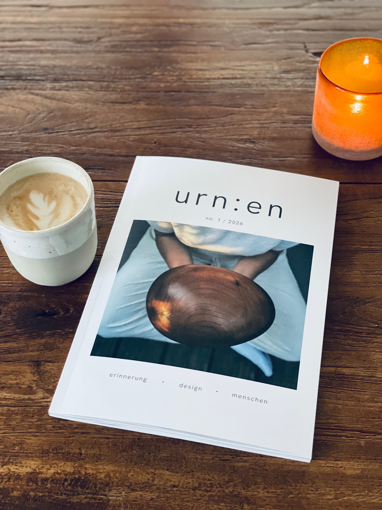 urn:en Magazin