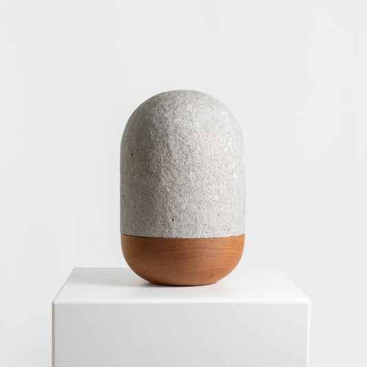 Pulpurne Schiefer, Zedernholz